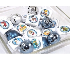 Adventný kalendár Vločka